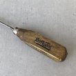 画像4: VINTAGE ANTIQUE ICEPICK ヴィンテージ アンティーク アイスピック 氷割り / オブジェ ディスプレイ インテリア ウッド 木製 バー BAR アメリカ (1) (4)