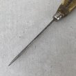 画像7: VINTAGE ANTIQUE ICEPICK ヴィンテージ アンティーク アイスピック 氷割り / オブジェ ディスプレイ インテリア ウッド 木製 バー BAR アメリカ (4) (7)