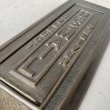 画像5: VINTAGE ANTIQUE MAILBOX ヴィンテージ アンティーク メールボックス レタースロット 郵便ポスト 郵便受け / ドアパーツ 建具 店舗什器 アメリカ USA (1) (5)