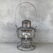 画像1: VINTAGE ANTIQUE ADLAKE KERO 400 IHB RAILROAD LANTERN ヴィンテージ アンティーク アドレイク レイルロード ランタン オイルランプ / キャンプ アウトドア デッドストック アメリカ USA (19) (1)