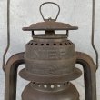 画像4: VINTAGE ANTIQUE FEUEERHAND LANTERN NR 260 ヴィンテージ アンティーク フュアーハンド ランタン オイルランプ ハリケーンランタン /  キャンプ アウトドア ドイツ (18) (4)