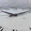 画像7: VINTAGE ANTIQUE WALL CLOCK UNITED CLOCK ヴィンテージ アンティーク ウォールクロック 壁掛け時計 / インダストリアル コレクタブル スクールクロック 店舗什器 アメリカ USA (7)