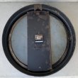 画像2: VINTAGE ANTIQUE WALL CLOCK STROMBERG ELECTRIC CO. ヴィンテージ アンティーク ウォールクロック 壁掛け時計 / インダストリアル コレクタブル スクールクロック ブラック 黒色 店舗什器 アメリカ USA (2)