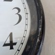 画像8: VINTAGE ANTIQUE WALL CLOCK STROMBERG ELECTRIC CO. ヴィンテージ アンティーク ウォールクロック 壁掛け時計 / インダストリアル コレクタブル スクールクロック ブラック 黒色 店舗什器 アメリカ USA (8)