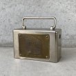 画像1: VINTAGE ANTIQUE COIN BANK ヴィンテージ アンティーク コインバンク 貯金箱 / コレクタブル オブジェ インテリア ノベルティー 銀行 アメリカ USA (3) (1)