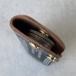 画像8: RUST LEATHER ORIGINAL KEYCASE ラストレザー オリジナル キーケース  レザー 革 茶芯 革小物 革製品 (8)