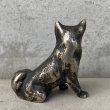 画像2: VINTAGE ANTIQUE SPITZ OBJECT ヴィンテージ スピッツ オブジェ / コレクタブル ディスプレイ インテリア 犬 置物 小物 雑貨 アメリカ USA (2)