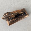 画像5: VINTAGE ANTIQUE LION OBJECT ヴィンテージ ライオン オブジェ / コレクタブル ディスプレイ インテリア  置物 小物 雑貨 アメリカ USA (1) (5)