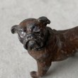 画像7: VINTAGE ANTIQUE BULLDOG  OBJECT ヴィンテージ アンティーク ブルドッグ オブジェ / コレクタブル ディスプレイ インテリア 犬 置物 小物 雑貨 アメリカ USA (7)