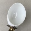 画像8: VINTAGE ANTIQUE DESKLAMP ALADDIN MFG Co. ヴィンテージ アンティーク デスクランプ スタンドライト 卓上ライト 照明 / ミルクガラスシェード グースネック アメリカ (8)