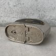 画像7: VINTAGE ANTIQUE COIN BANK ヴィンテージ アンティーク コインバンク 貯金箱 / コレクタブル オブジェ インテリア ノベルティー 銀行 アメリカ USA (2) (7)