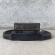 画像3: VINTAGE ANTIQUE  NORTH AMERICAN CAR CO. ASHTRAY ヴィンテージ アンティーク 灰皿  / コレクタブル アドバタイジング オブジェ  コンテナ 企業物  アメリカ (3)