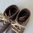 画像6: VINTAGE ANTIQUE CHILDREN'S KID'S LEATHER SHOES ヴィンテージアンティーク 子供用革靴 / コレクタブル ディスプレイ インテリア オブジェ キッズ レザー 靴 雑貨 アメリカ (6)