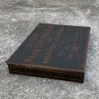 画像6: VINTAGE ANTIQUE TOOLBOX PARTSBOX ヴィンテージ アンティーク ツールボックス 工具箱 パーツ入れ / インダストリアル 電気 収納 アメリカ (6)