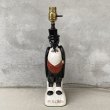 画像2: VINTAGE ANTIQUE OLDCROW  LAMP ヴィンテージ アンティーク オールドクロウ ランプ 照明 / コレクタブル インテリア ディスプレイ 店舗什器 アメリカ (2)