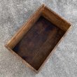 画像6: VINTAGE ANTIQUE WOOD CRATE WOODEN BOX DUPONT ヴィンテージ アンティーク ウッドボックス 木箱 / コレクタブル 収納 ケース ガレージ ガーデニング 店舗什器 アメリカ USA  (6)