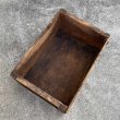 画像6: VINTAGE ANTIQUE WOOD CRATE WOODEN BOX  ATLAS POWDER CO. ヴィンテージ アンティーク ウッドボックス 木箱 / コレクタブル 収納 ケース ガレージ ガーデニング 店舗什器 アメリカ USA  (2) (6)