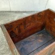 画像8: VINTAGE ANTIQUE WOOD CRATE WOODEN BOX  ATLAS BREWING CO. ヴィンテージ アンティーク ウッドボックス 木箱 / コレクタブル 収納 ケース ガレージ ガーデニング 店舗什器 アメリカ USA  (3) (8)