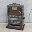 画像1: VINTAGE ANTIQUE TRIP L JAX AMUSEMENT MACHINE ヴィンテージ アンティーク コインマシーン スロットマシーン / コレクタブル ゲーム オブジェ 店舗什器 アメリカ (1)