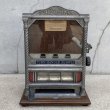 画像2: VINTAGE ANTIQUE TRIP L JAX AMUSEMENT MACHINE ヴィンテージ アンティーク コインマシーン スロットマシーン / コレクタブル ゲーム オブジェ 店舗什器 アメリカ (2)