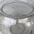 画像7: VINTAGE ANTIQUE  GLASS GLOBE BOWL ヴィンテージ アンティーク ガラス ボウル グローブ 瓶 / ディスプレイ インテリア 収納 カフェ HONEY 店舗什器 アメリカ USA (7)