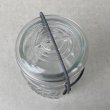 画像5: VINTAGE ANTIQUE BALL IDEAL JAR ヴィンテージ アンティーク ボール ジャー ガラス瓶 アメリカ / ワイヤー付き クリアー ディスプレイ ボトル 小物入れ 収納 店舗什器 (2) (5)