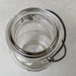 画像7: VINTAGE ANTIQUE BALL IDEAL JAR ヴィンテージ アンティーク ボール ジャー ガラス瓶 アメリカ / ワイヤー付き クリアー ディスプレイ ボトル 小物入れ 収納 店舗什器 (7) (7)