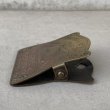 画像4: VITAGE ANTIQUE RUBBER STAMP CO. CLIP ヴィンテージ アンティーク クリップ / ペーパークリップ アドバタイジング コレクタブル 企業物 雑貨 アメリカ (4)