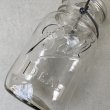 画像10: VINTAGE ANTIQUE BALL IDEAL JAR ヴィンテージ アンティーク ボール ジャー ガラス瓶 アメリカ / ワイヤー付き クリアー ディスプレイ ボトル 小物入れ 収納 店舗什器 (7) (10)