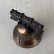 画像5: VINTAGE ANTIQUE LIBERTY BELL JAPANNED ヴィンテージ アンティーク リバティーベル 自由の鐘 ジャパンカラー ジャパンド / コレクタブル オブジェ 鈴 鐘 雑貨 小物 アメリカ (5)