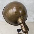 画像6: VINTAGE ANTIQUE DESKLAMP FARIES ヴィンテージ アンティーク デスクライト スタンドライト フェアリーズ / ランプ インダストリアル HUBBELL コレクタブル 照明 店舗什器 アメリカ USA  (6)