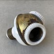 画像3: VINTAGE ANTIQUE BENJAMIN SOCKET ヴィンテージ アンティーク ベンジャミンソケット / ランプ ライト 2灯 コレクタブル 照明 アメリカ USA (3) (3)