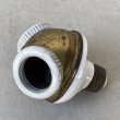 画像4: VINTAGE ANTIQUE BENJAMIN SOCKET ヴィンテージ アンティーク ベンジャミンソケット / ランプ ライト 2灯 コレクタブル 照明 アメリカ USA (5) (4)