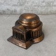 画像1: VINTAGE ANTIQUE JEFFERSON MEMORIAL ヴィンテージ アンティーク ジェファソン記念碑 オブジェ / コレクタブル  ディスプレイ インテリア ワシントン 建物 置物 アメリカ (1)