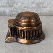 画像4: VINTAGE ANTIQUE JEFFERSON MEMORIAL ヴィンテージ アンティーク ジェファソン記念碑 オブジェ / コレクタブル  ディスプレイ インテリア ワシントン 建物 置物 アメリカ (4)