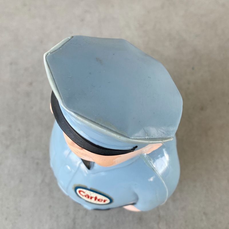 VINTAGE CARTER FAT MAN COIN BANK TV JOE ヴィンテージ 貯金箱 コイン