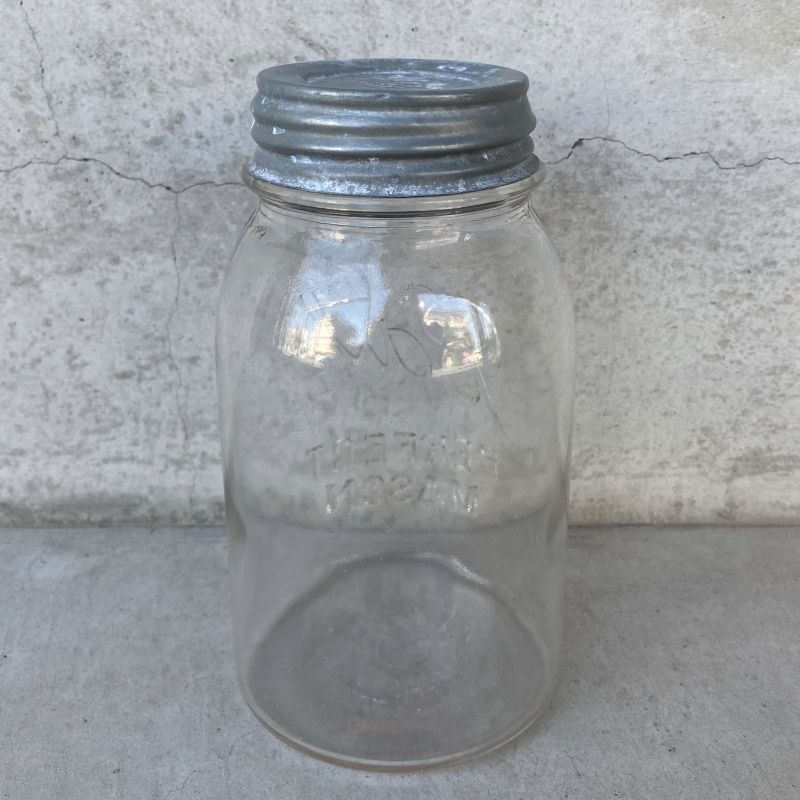 VINTAGE ANTIQUE BALL MASON JAR ヴィンテージ アンティーク ボール